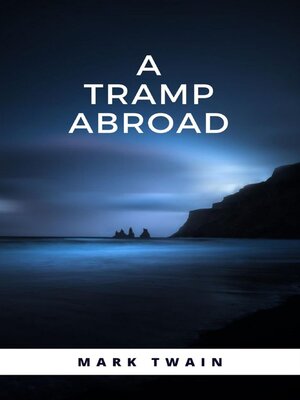 cover image of A Tramp Abroad